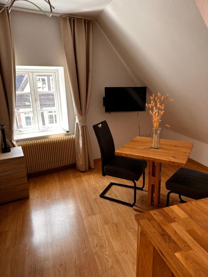 Ferienwohnungen Cafe Cup Detmold Zewnętrze zdjęcie