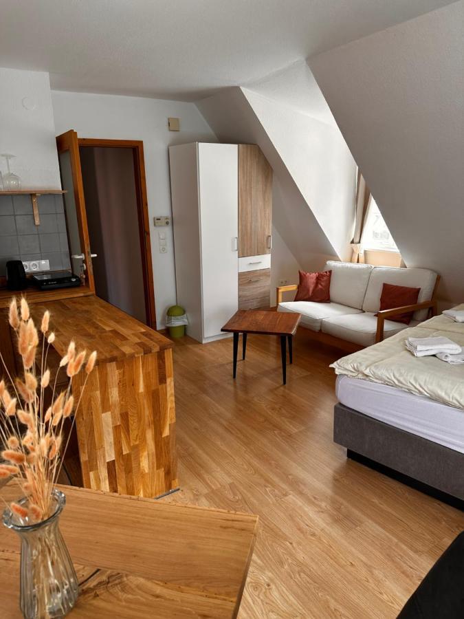 Ferienwohnungen Cafe Cup Detmold Zewnętrze zdjęcie