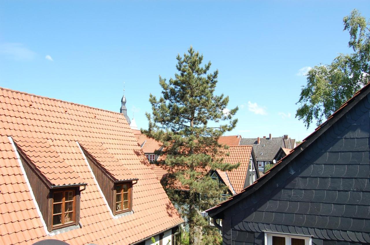 Ferienwohnungen Cafe Cup Detmold Zewnętrze zdjęcie