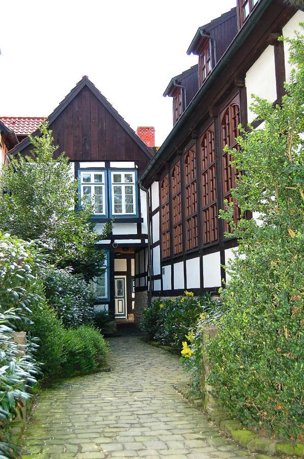 Ferienwohnungen Cafe Cup Detmold Zewnętrze zdjęcie