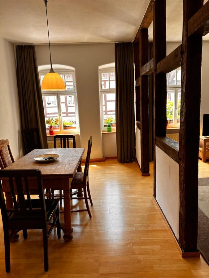 Ferienwohnungen Cafe Cup Detmold Zewnętrze zdjęcie