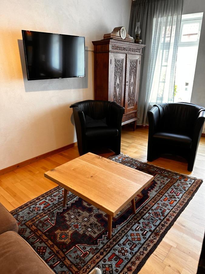 Ferienwohnungen Cafe Cup Detmold Zewnętrze zdjęcie