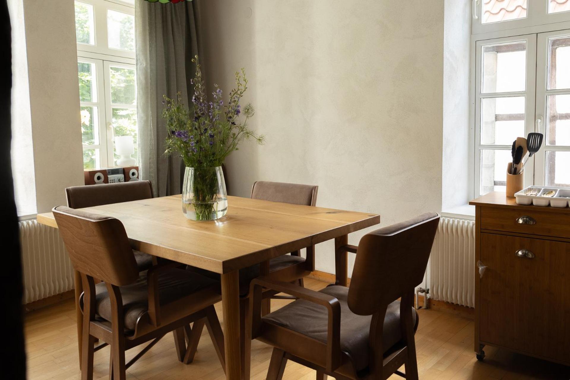 Ferienwohnungen Cafe Cup Detmold Zewnętrze zdjęcie
