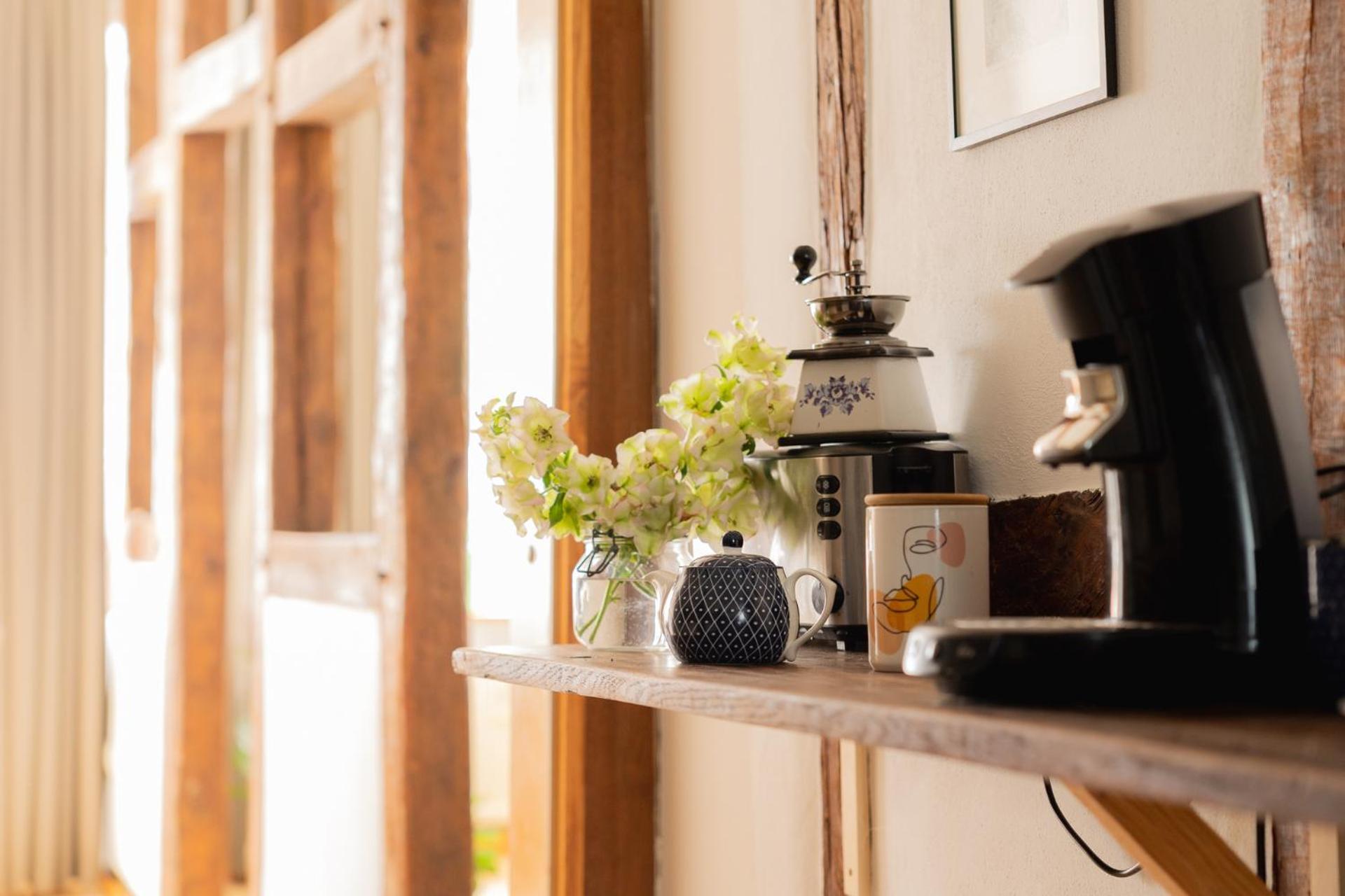 Ferienwohnungen Cafe Cup Detmold Zewnętrze zdjęcie