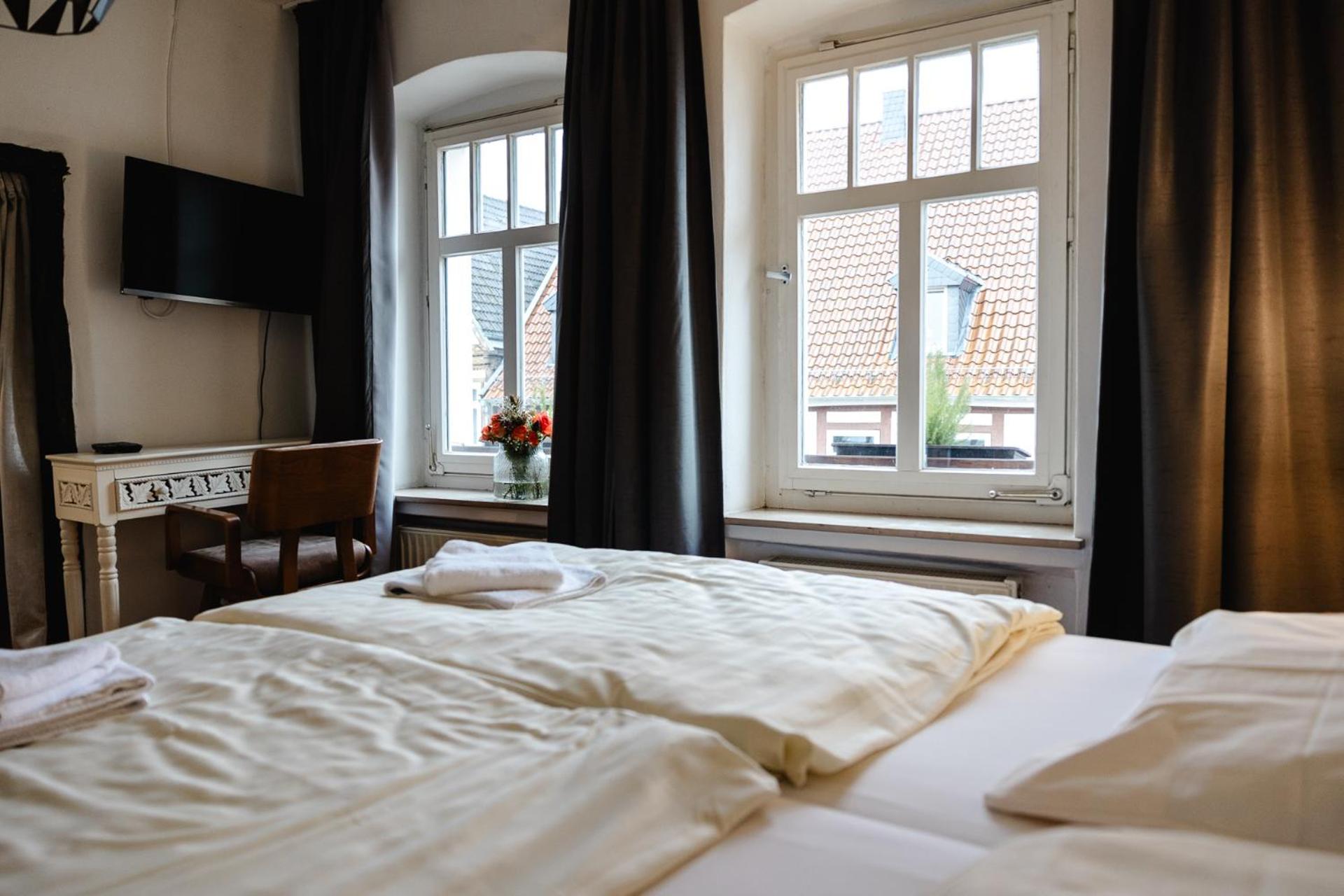 Ferienwohnungen Cafe Cup Detmold Zewnętrze zdjęcie